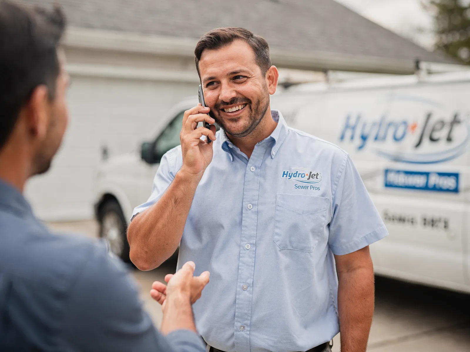 Hydro Jetting Macy, NE FAQs