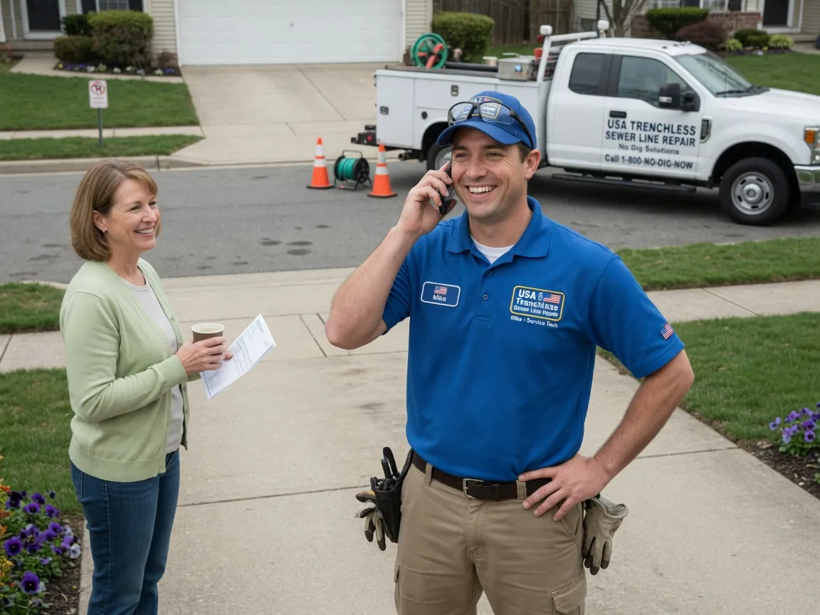 Sewer Line Repair Macy, NE FAQs